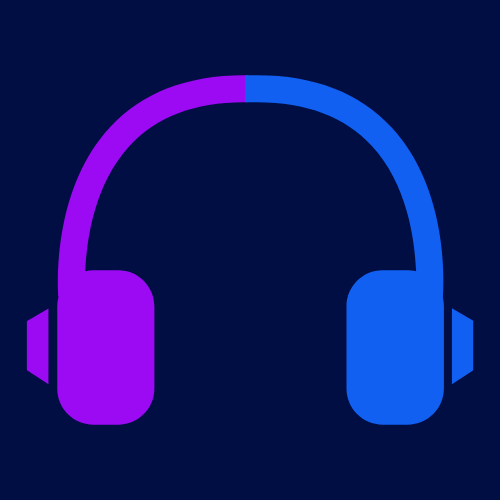 Askin' Haskin's headphones logo